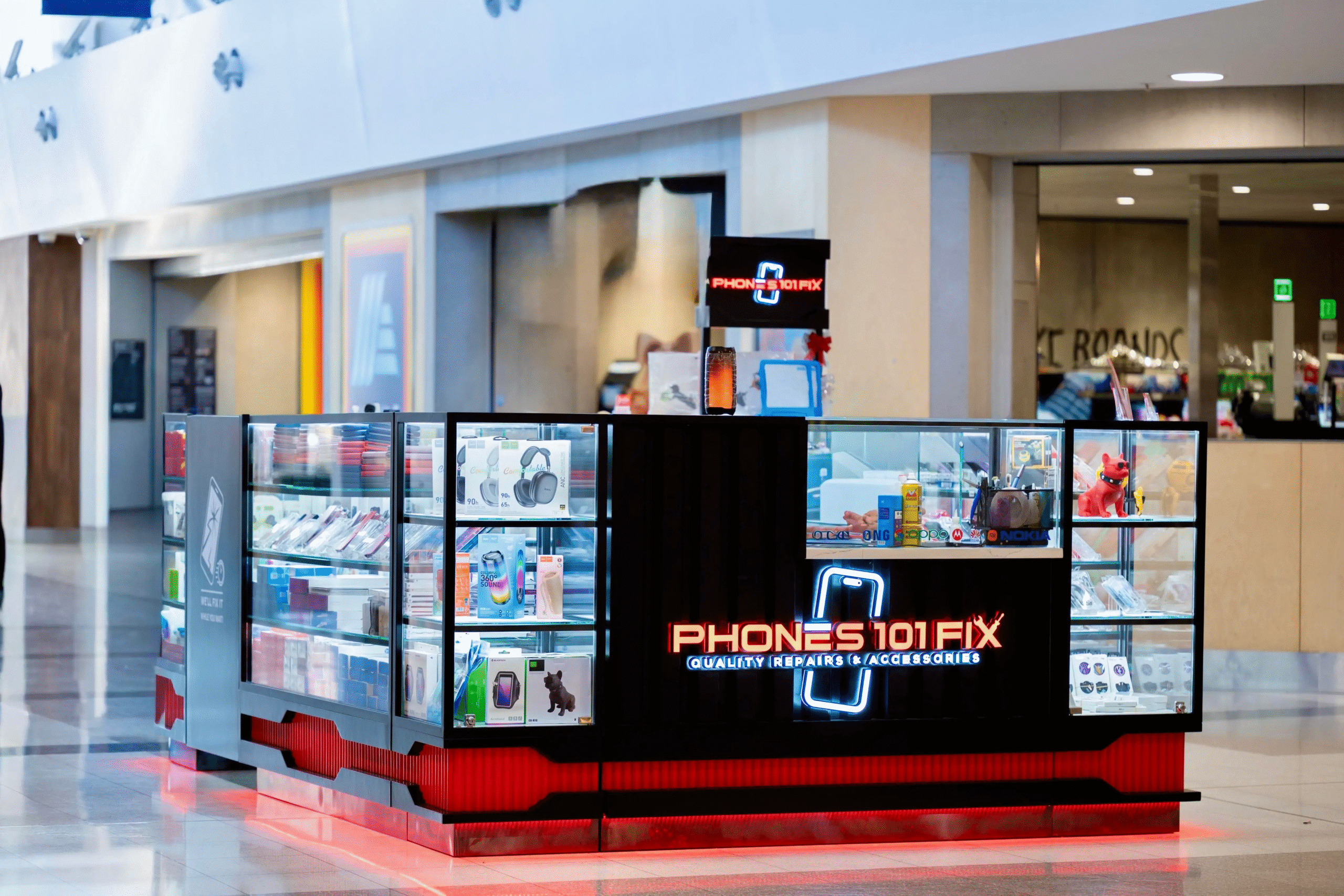 phone repair store in Canberra
